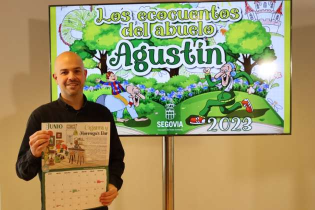 Presentación Calendario Ambiental.