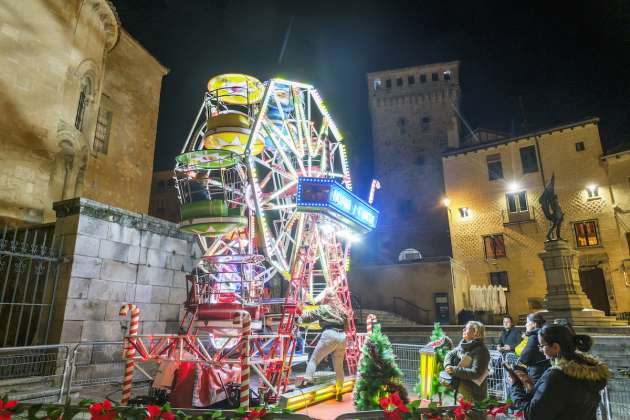 Mi Navidad En Segovia