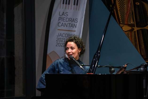 Concierto Sheila Blanco en la Real Casa de Moneda
