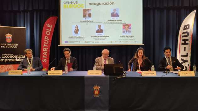 Archivo CYL-HUB Burgo