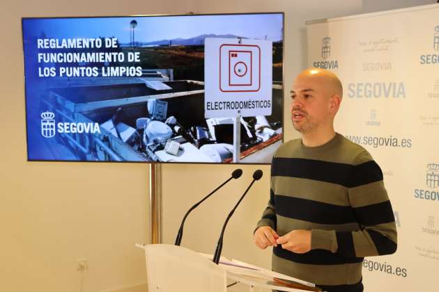 Angel Galindo, en rueda de prensa