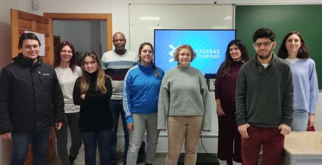 Lanzadera Conecta Empleo en Segovia  