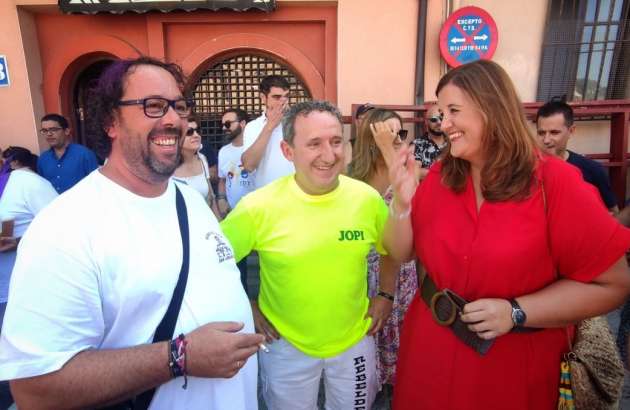 Foto de archivo Fiestas San Lorenzo 2022