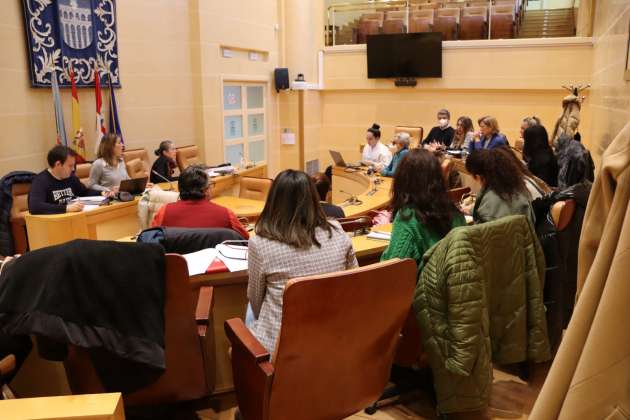 Reunión Consejo Igualdad