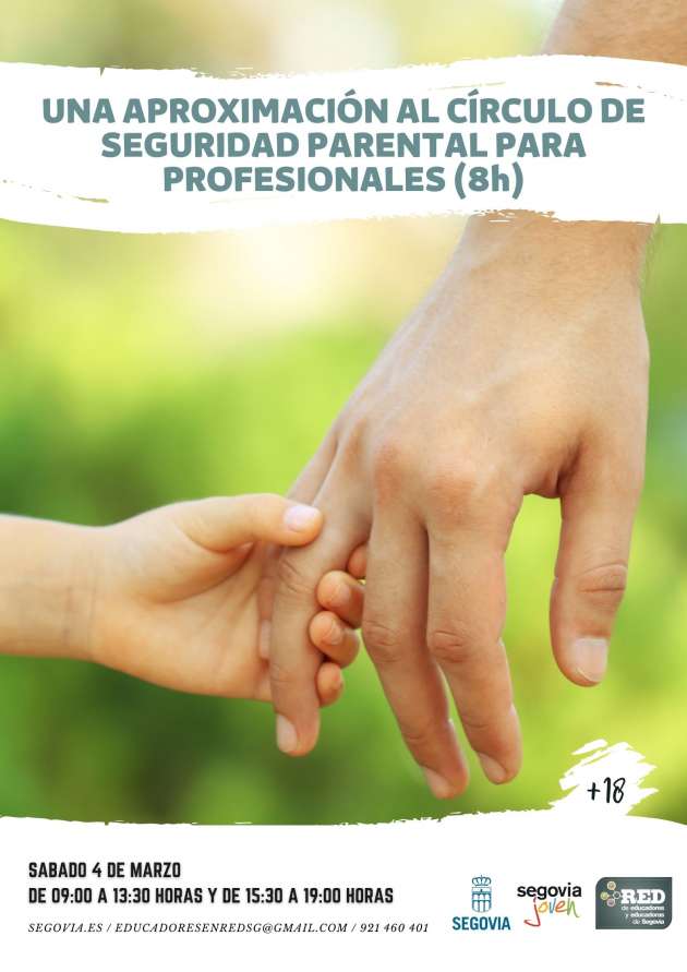 Cartel Red de educadores