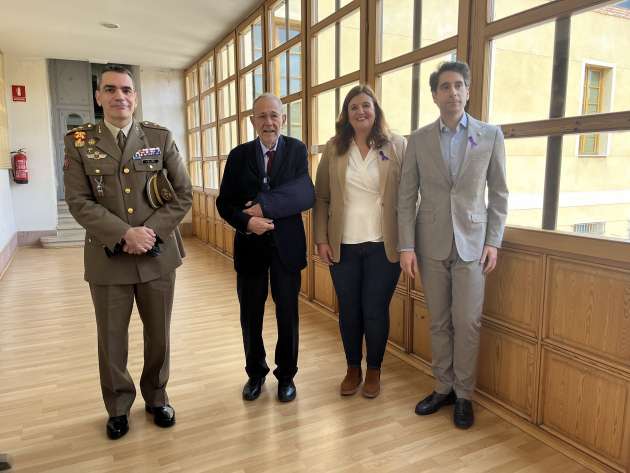 Fotografía en la Academia con Javier Solana
