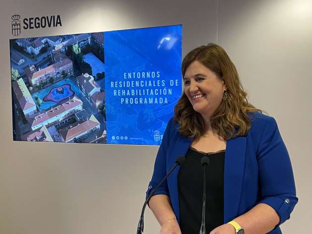 Presentación de la licitación la redacción de los planes para lograr ayudas a la rehabilitación urbana 