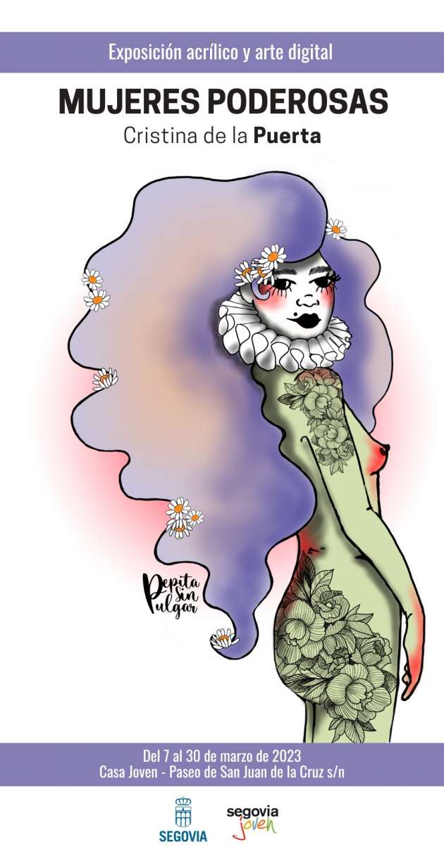 Exposición Mujeres Poderosas