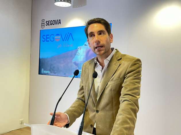 Presentación de Segovia destino turístico nueva marca