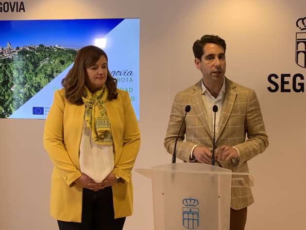 Presentación Plan de Sostenibilidad Turística