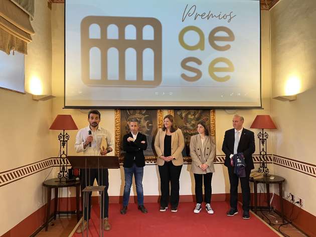 Alcaldesa premios AESE