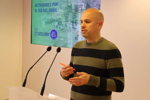 Presentación del Día del Árbol 
