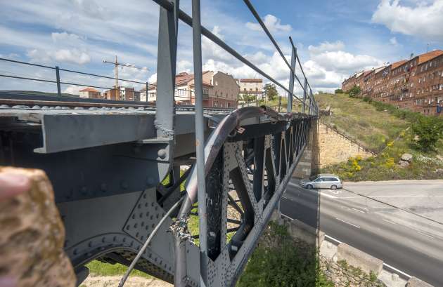 Puente de Hierro