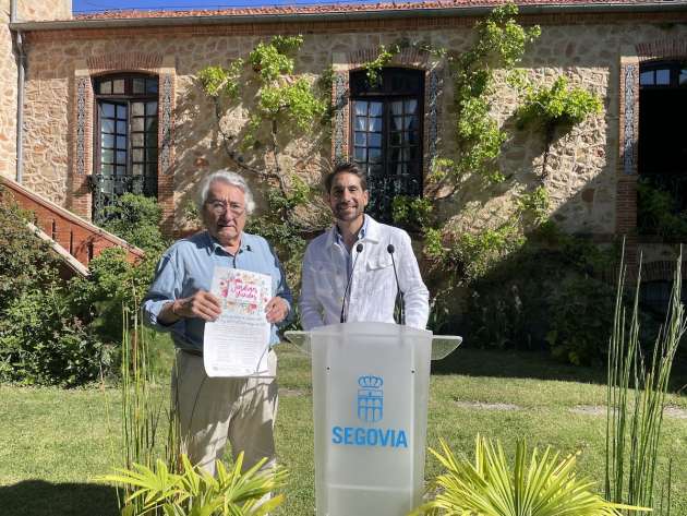  Presentación de II edición de Jardines Vividos