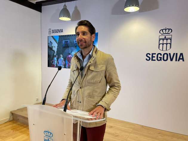 Miguel Merino rueda de prensa 