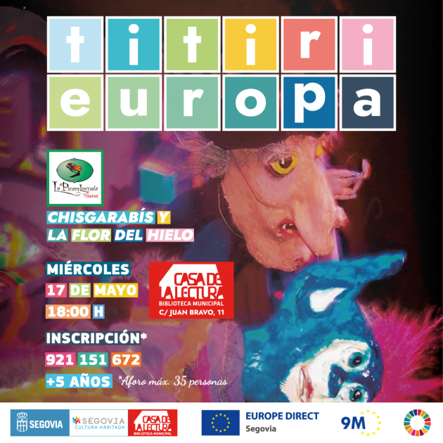 Titiri Europa