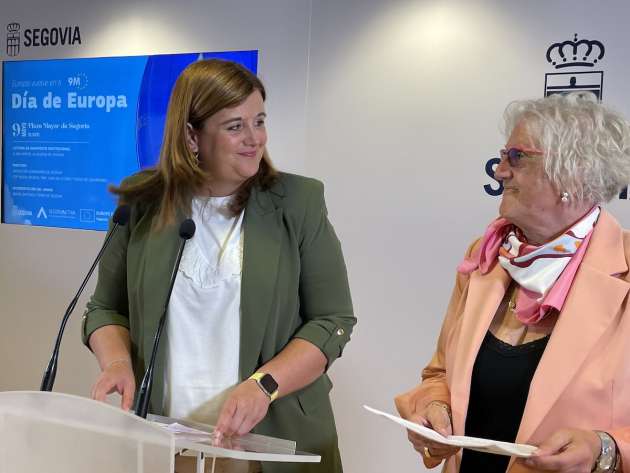 Presentación Día de Europa