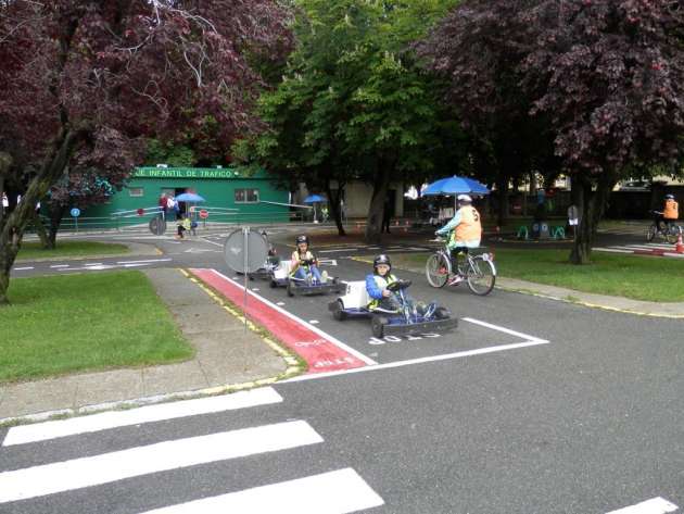 Concurso escolar educación vial 