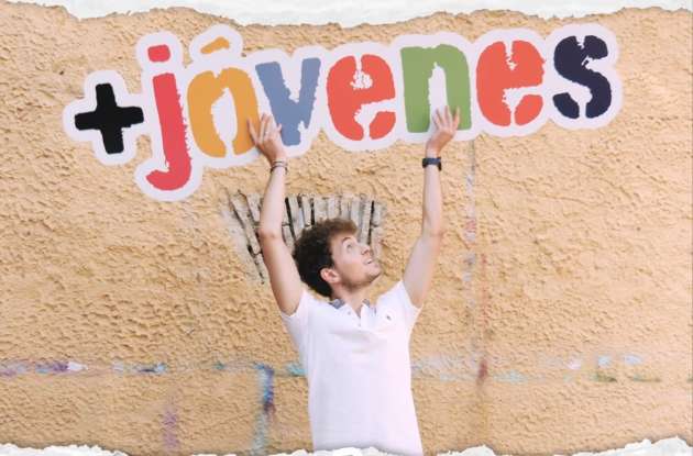 cartel injuve jóvenes