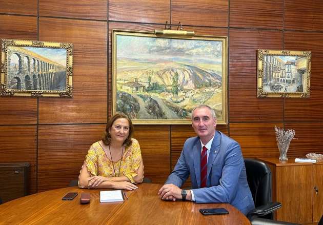 Visita Subdelegada del Gobierno 
