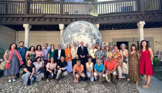 Presentación Noche de Luna llena