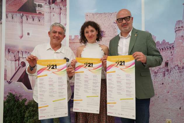 Presentación 921 Distrito Musical 2023