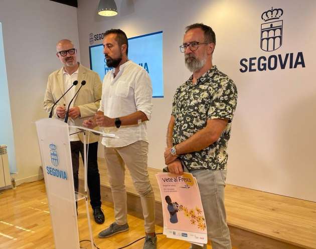 Presentación Vete al Fresco 2023