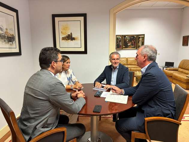 Reunión ayuntamiento Fes
