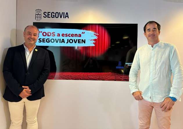 Presentación ODS a escena