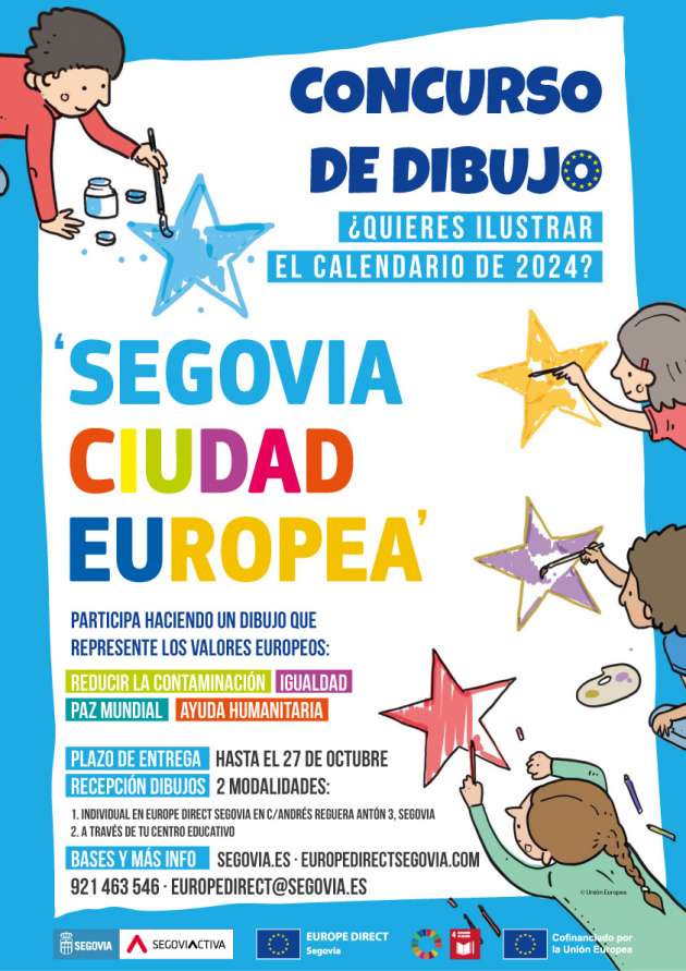 Concurso de dibujo 2024
