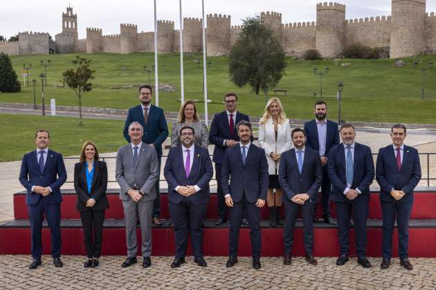 Asamblea alcaldes Ciudades Patrimonio de la humanidad