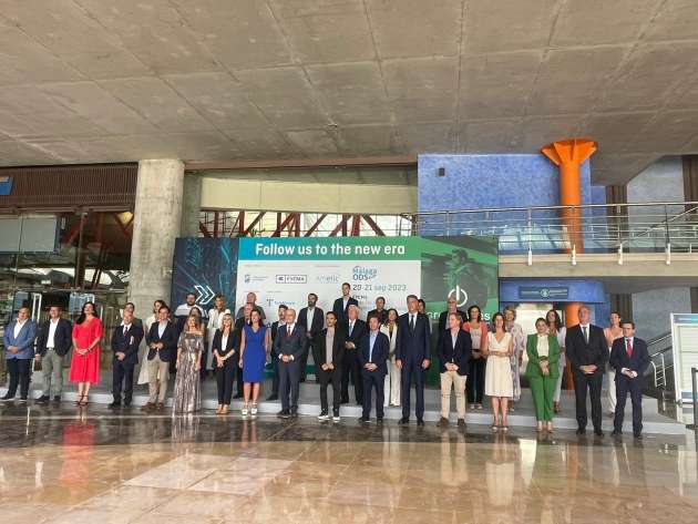 Encuentro Líderes Urbanos