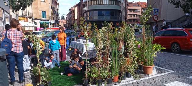 Parking Day  2023