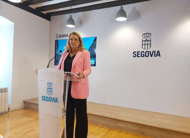 May Escobar presenta los datos de Turismo 
