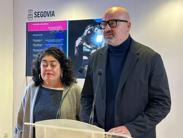 Presentación Paladio Arte 2023