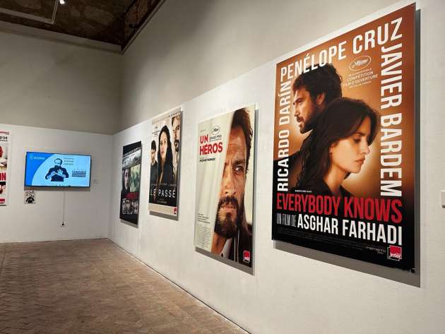 Exposición La Acera