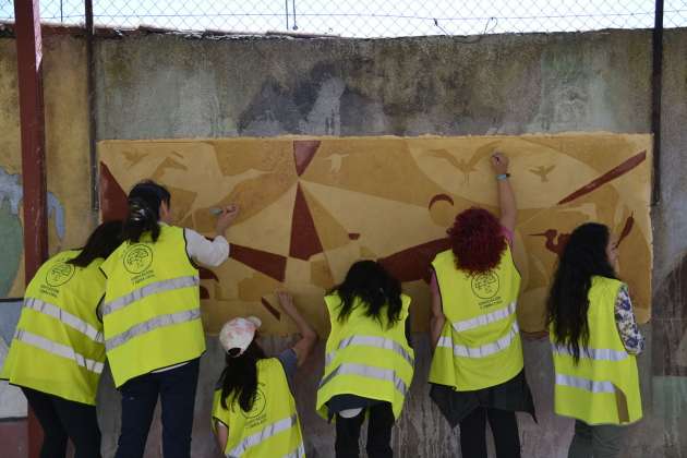 Construyendo