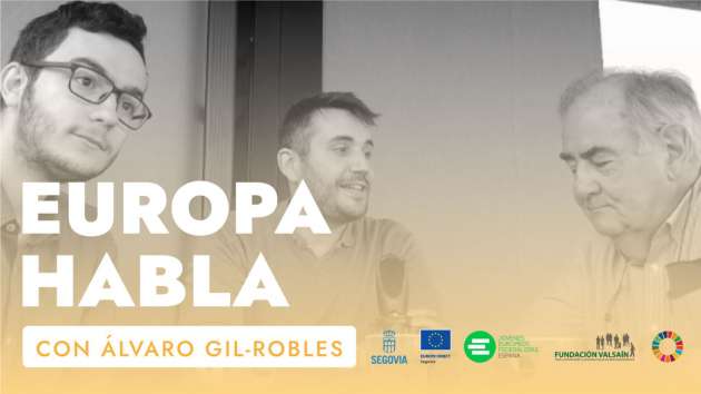 Europa Habla con Álvaro Gil-Robles