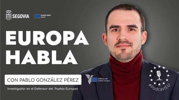 Podcast Defensor Pueblo Europeo
