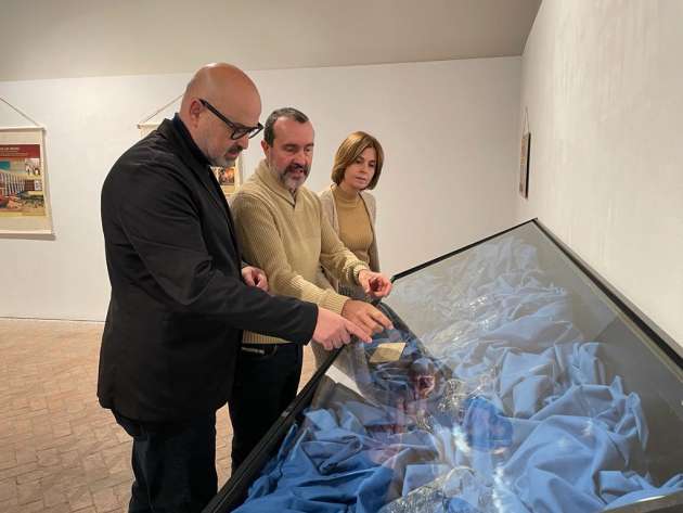 Exposición “La Carrera de Indias. Puente de Culturas”