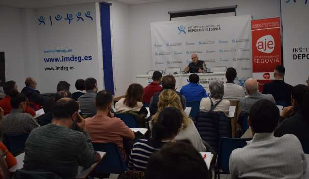  Encuentro mecenazgo y patrocinio deportivo