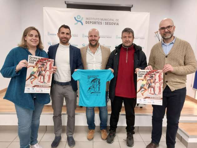  Carrera Fin de Año 2023
