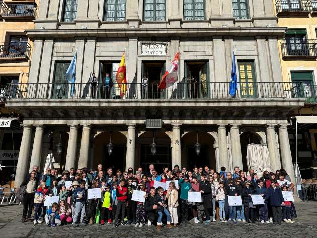  Entrega premios carrera Fin de Año general
