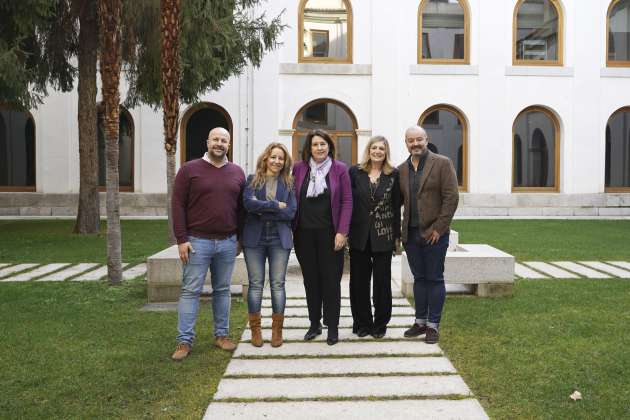 Segunda de las reunión de la mesa de trabajo del Ayuntamiento de Segovia con las universidades presentes en la ciudad