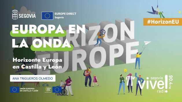Europa en la Onda. Horizonte Europa con Ana Trigueros