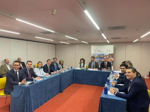 FITUR Asamblea Grupo Ciudades Patrimonio