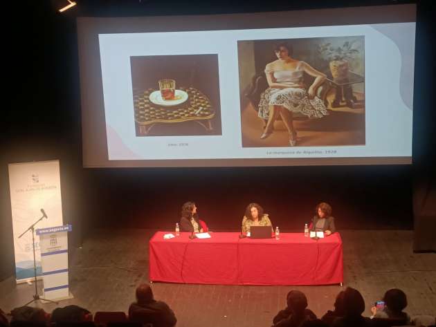  I Jornada científica "Mujeres artistas y el estigma de la locura: una mirada transversal al siglo XX"