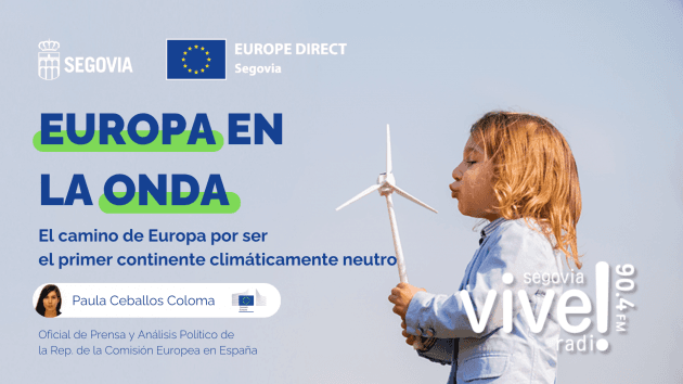 Europa en la Onda - Paula Ceballos
