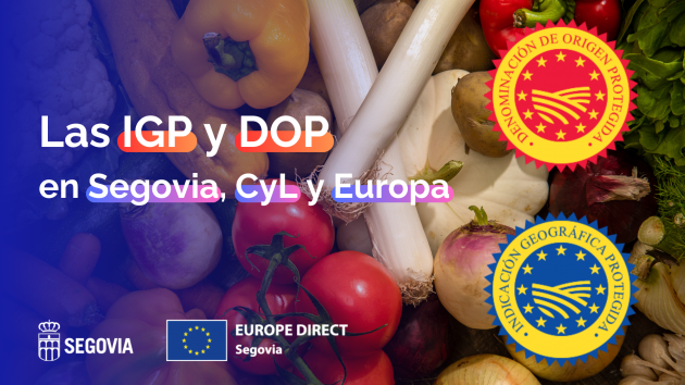 Experiencias UE - IGP y DOP