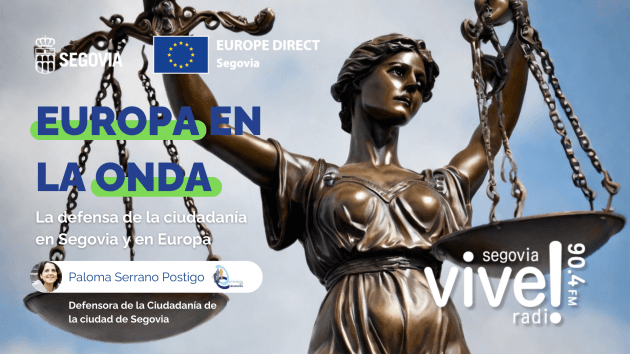 Europa en la Onda - Paloma Serrano Postigo